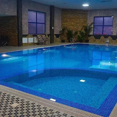 Guest house стиляна Devin