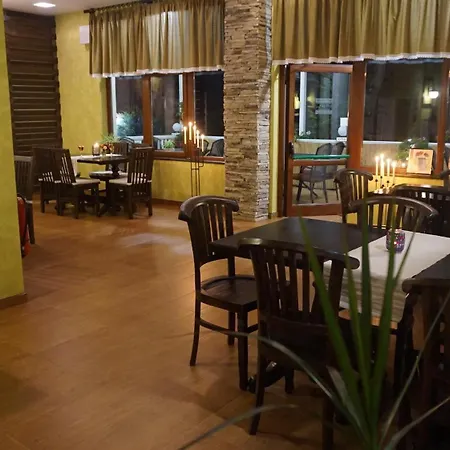 стиляна Guest house Devin